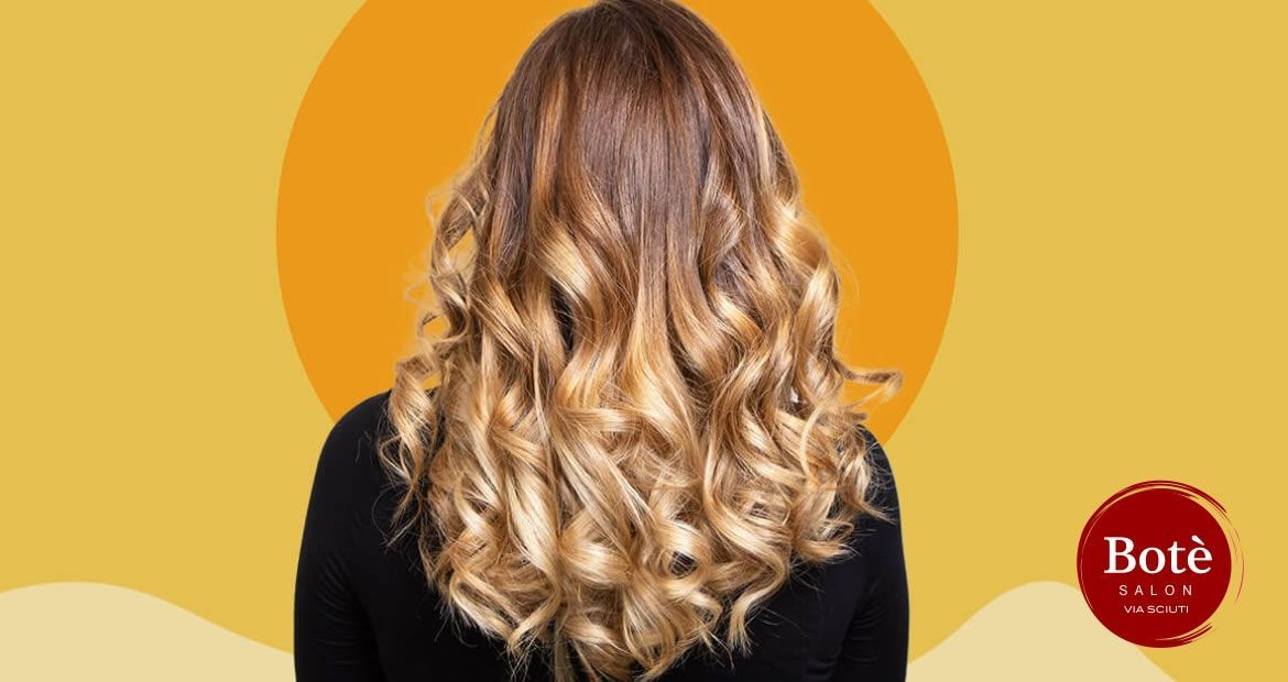 Clicca per leggere tutto l'articolo: Cosè il balayage per i capelli?
