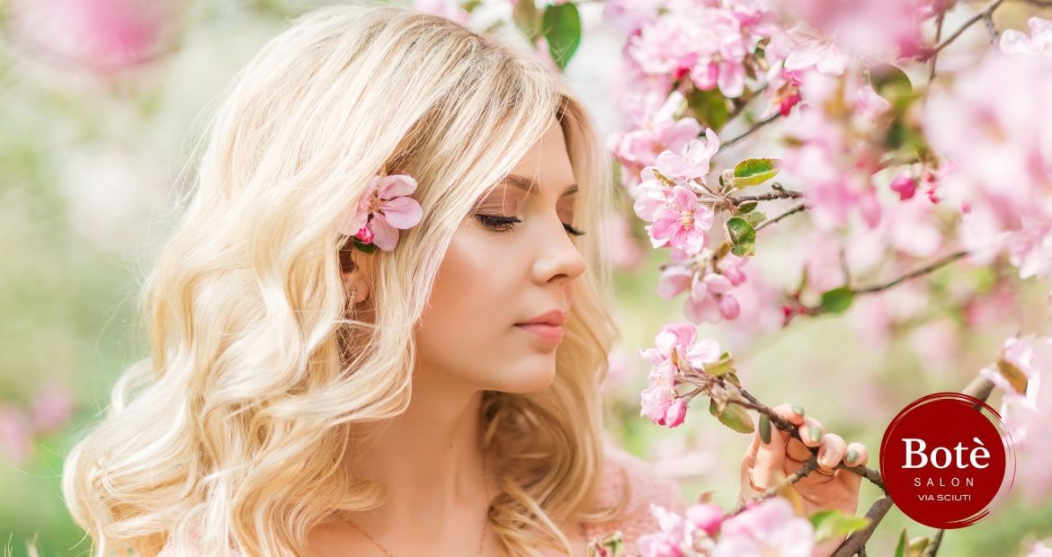 Clicca per leggere tutto l'articolo: Aprile: Il Mese della Bellezza Rinnova i Tuoi Capelli con Boté Salon Caramola a Palermo!