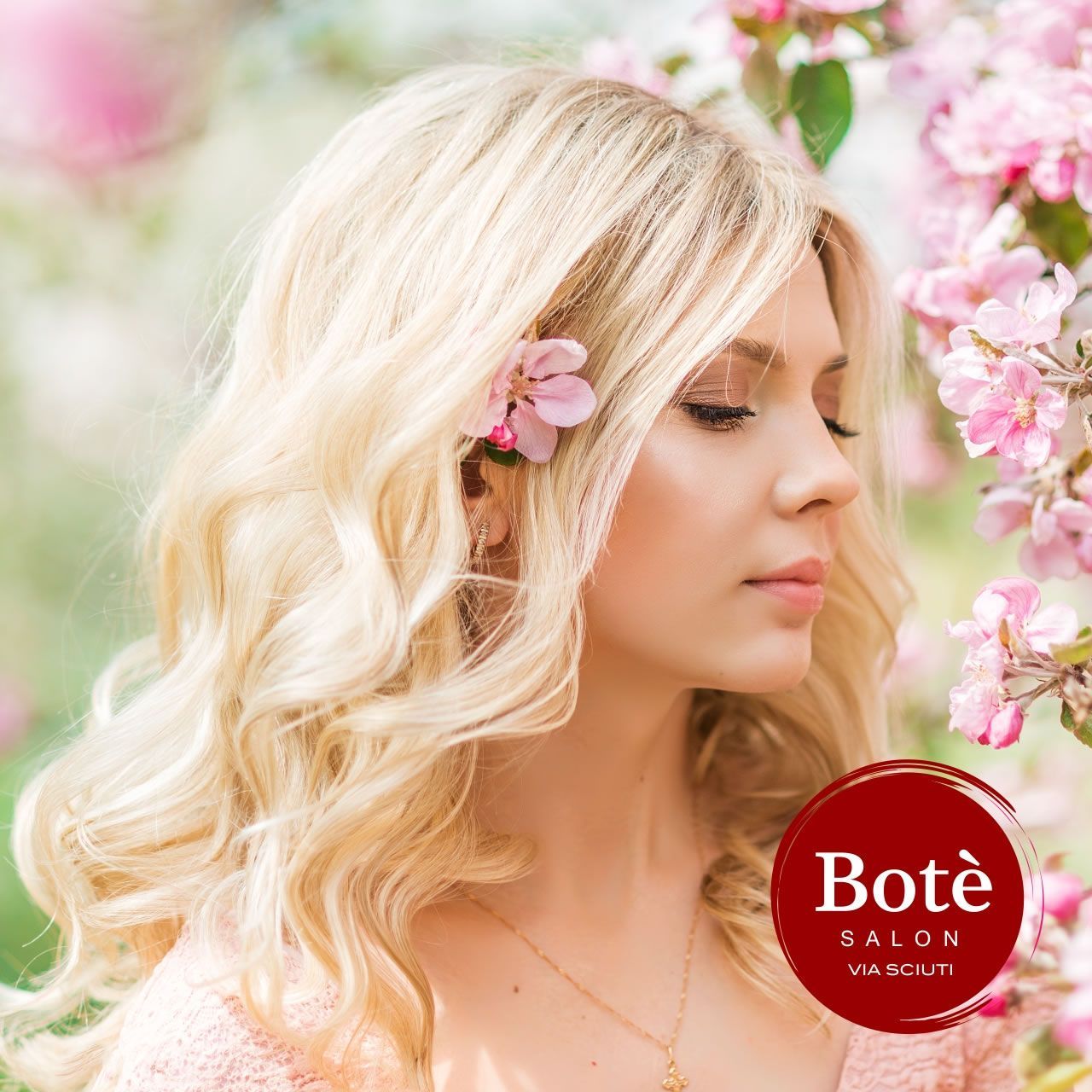 Aprile: Il Mese della Bellezza – Rinnova i Tuoi Capelli con Boté Salon Caramola a Palermo!