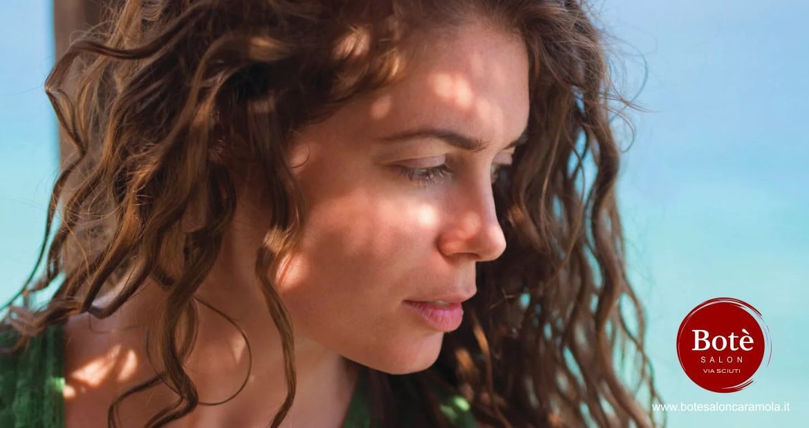 Clicca per leggere tutto l'articolo: Risanare i capelli in estate
