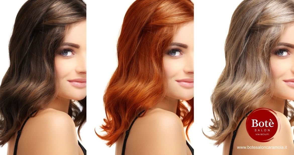 Clicca per leggere tutto l'articolo: Come Scegliere il Colore dei Capelli più Adatto a Te