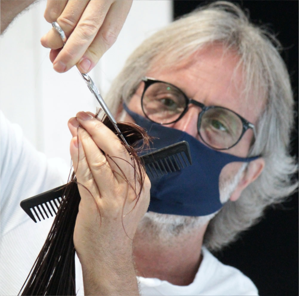 Giuseppe Caramola Hair Stylist