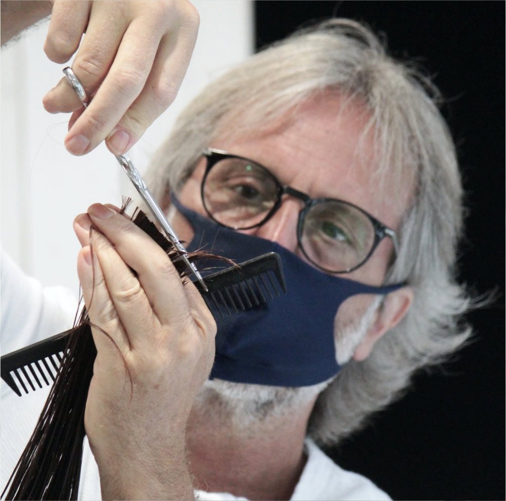 Giuseppe Caramola Hair Stylist