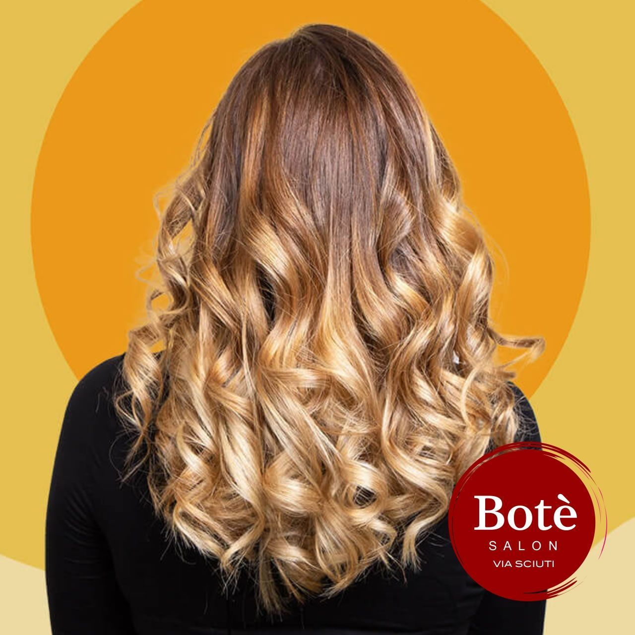 Cos’è il balayage per i capelli?
