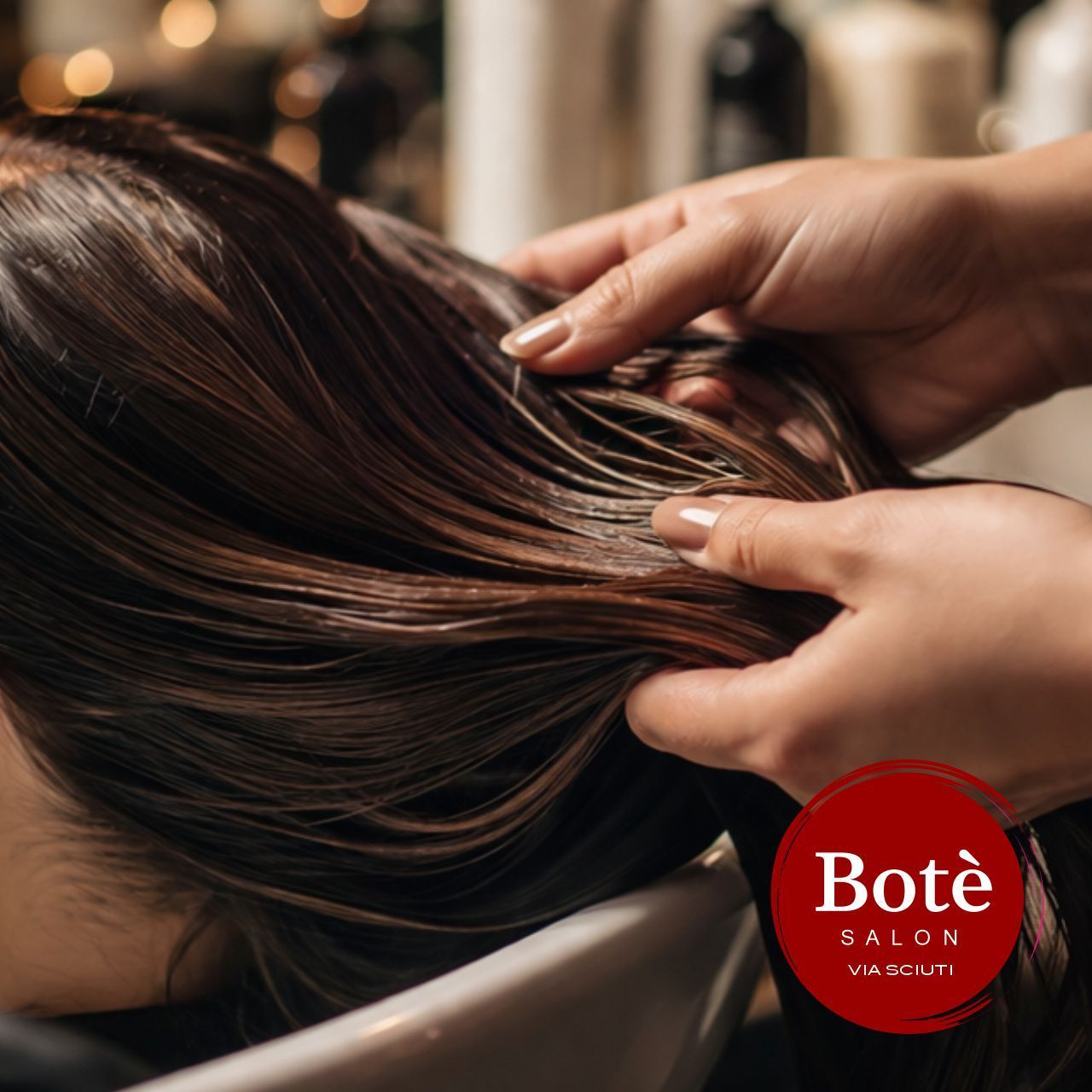 Estate, Sole e Capelli Perfetti: Il Miglior Parrucchiere Donna a Palermo per Giugno