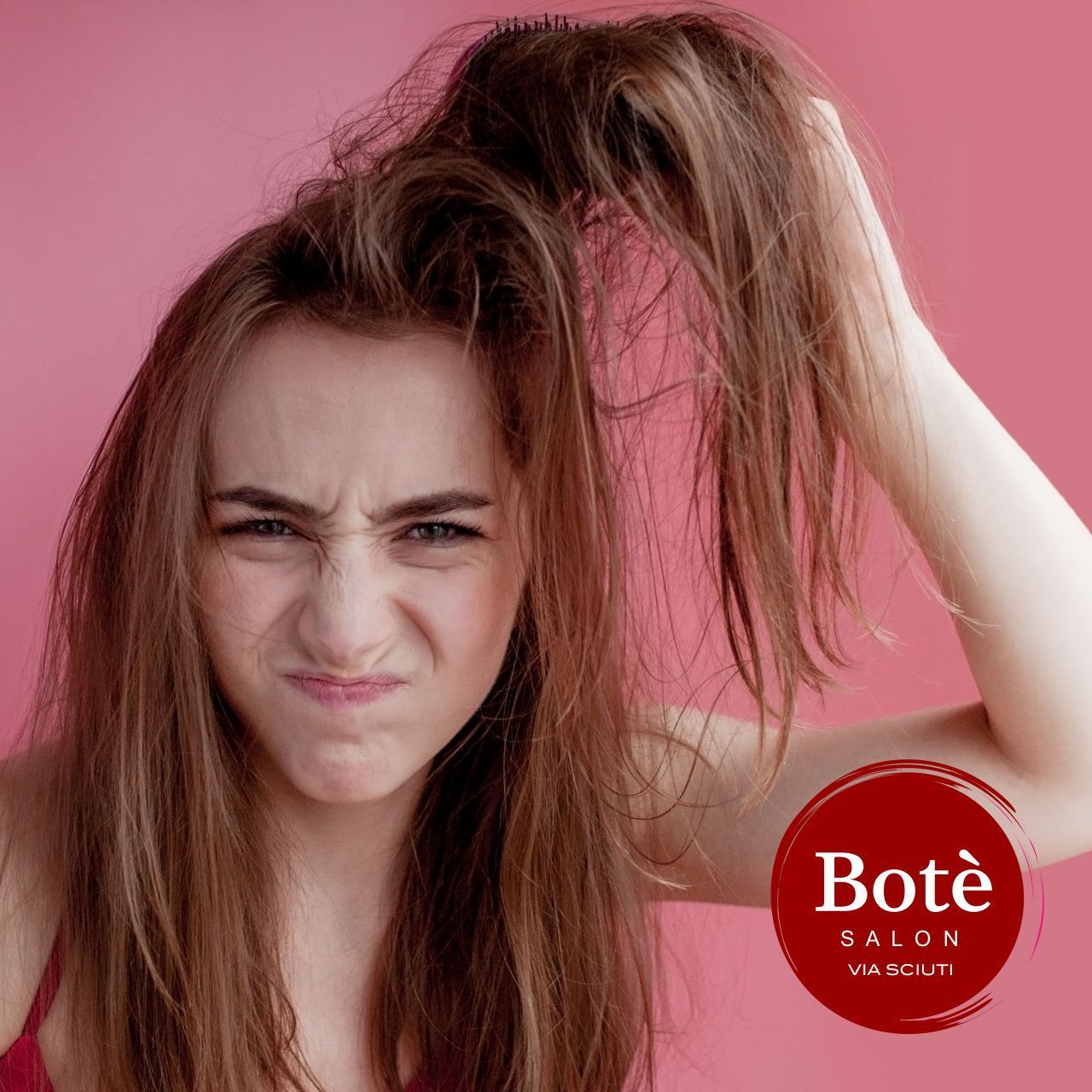 Capelli Stressati? I 10 Rimedi Naturali e Professionali che Funzionano Davvero