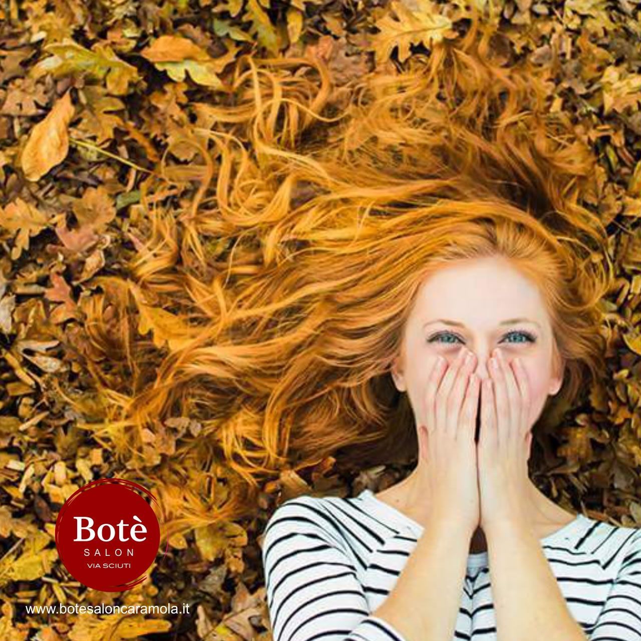 Autunno, tempo di castagne ma anche di caduta dei capelli
