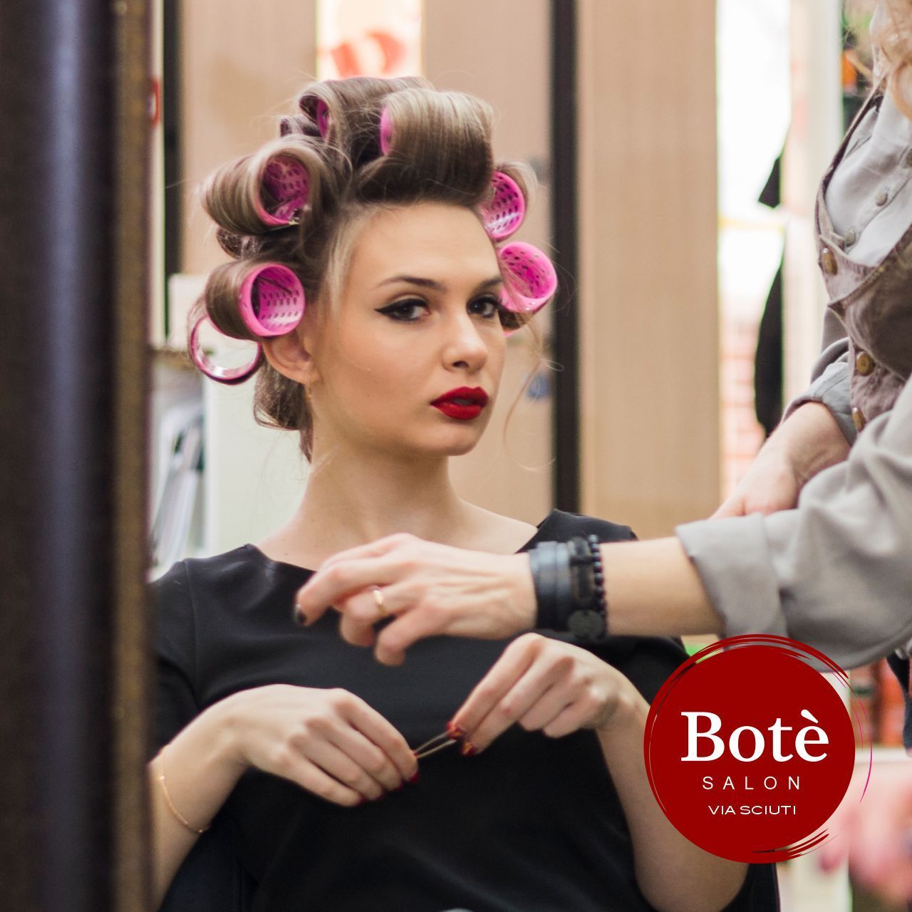 Parrucchiere Donna a Palermo: Il Salone dove i tuoi capelli diventano ciò che desideri