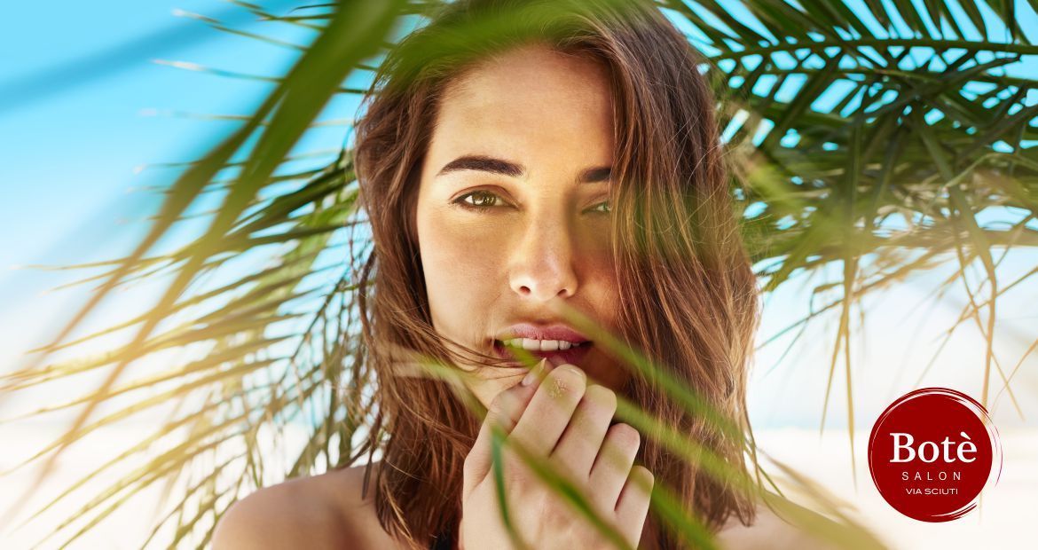 Clicca per leggere tutto l'articolo: Proteggi i Tuoi Capelli dal Sole e dalla Salsedine con i Rimedi Naturali di Boté Salon