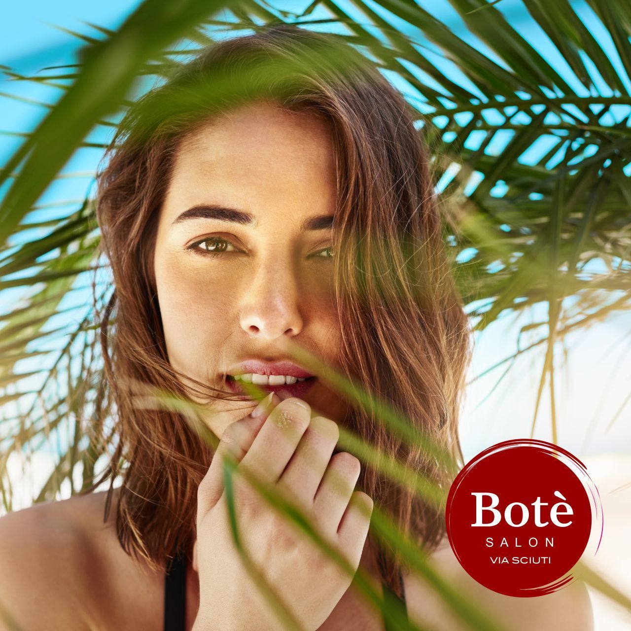 Proteggi i Tuoi Capelli dal Sole e dalla Salsedine con i Rimedi Naturali di Boté Salon