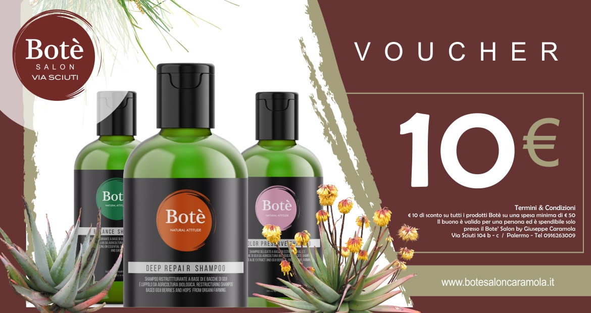 Visualizza la promozione Il tuo buono sconto